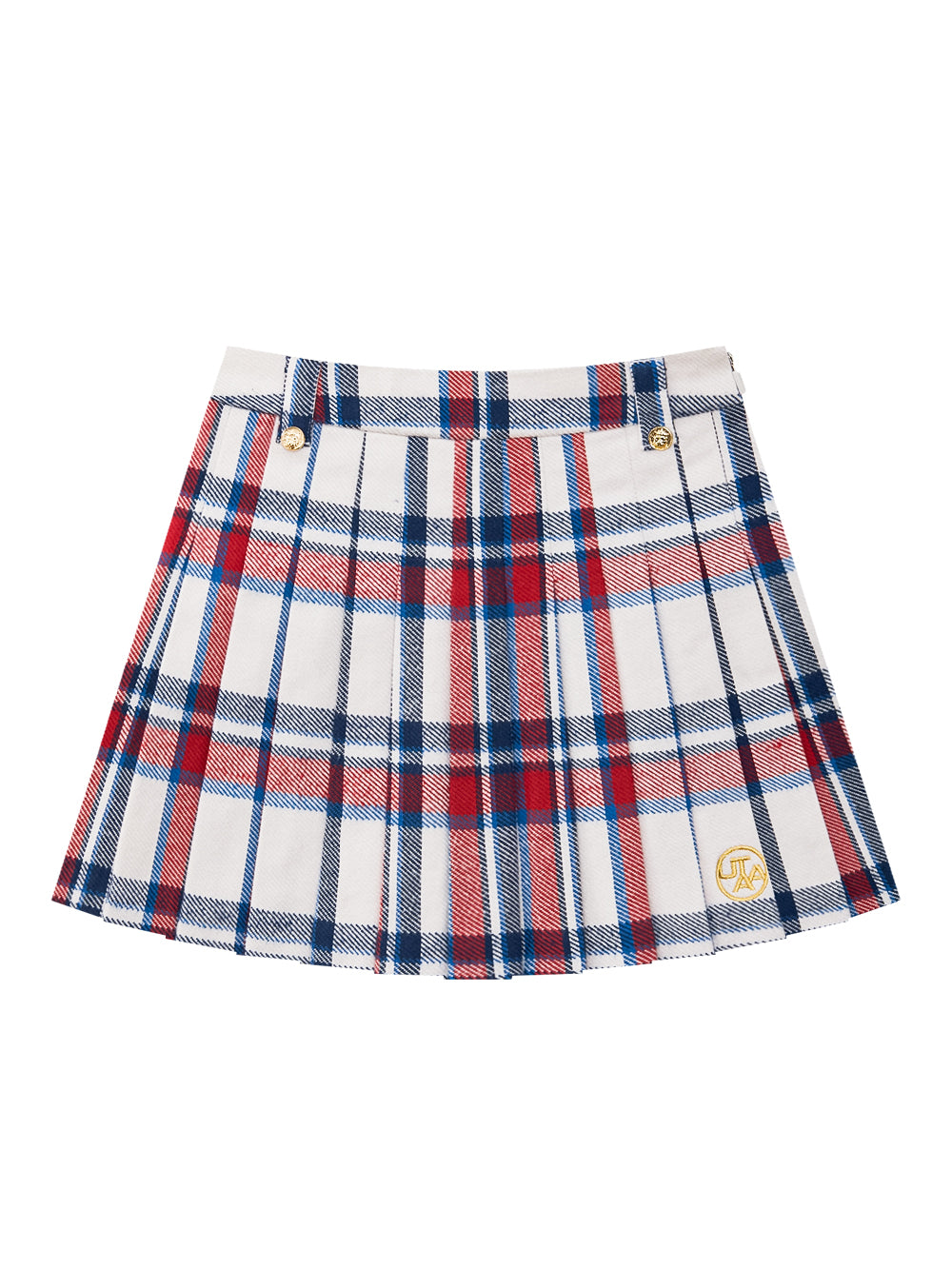 韓国発 UTAA ユタ 定価5.44万 ライトメア ブルーム フレアスカート 韓国発 UTAA ユタ 定価5.44万 ライトメア ブルーム フレア