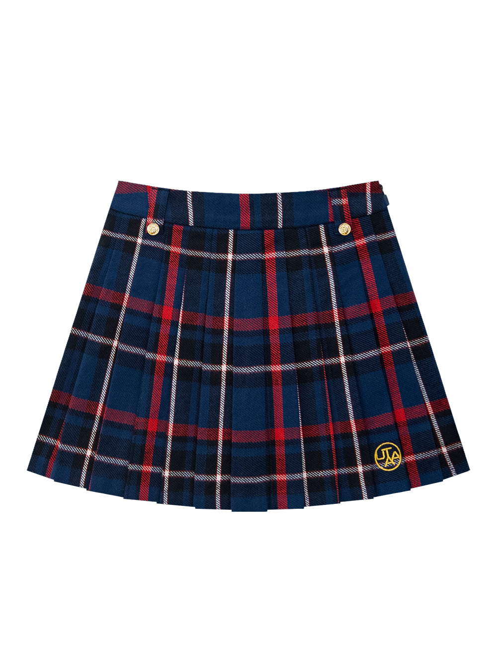 【即発送】ゴルフ UTAA ユタ ウェア スカート（ブルー）Sサイズ ゴルフ レディース UTAA ユタ ウェア スカート（ホワイト）M