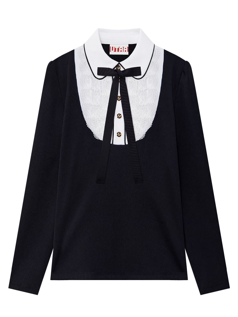 リリー パンチング レース ストリング ライン PK スリーブ