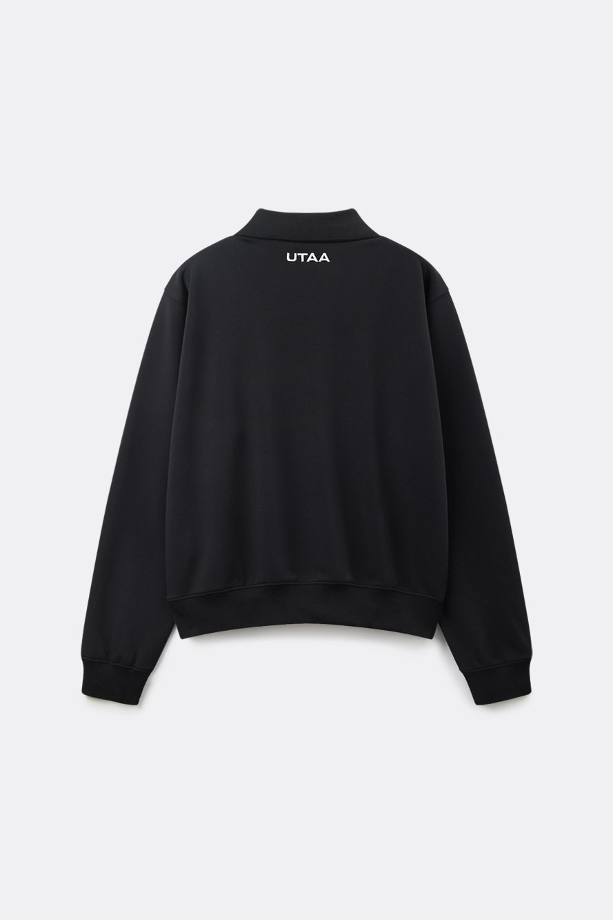 UTAA LaurelシンボルエンブレムPKスリーブ : Women's