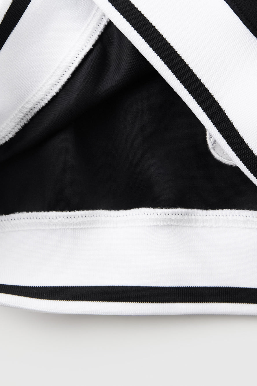 UTAA StitchロゴソリッドMTM ブラック : Women's