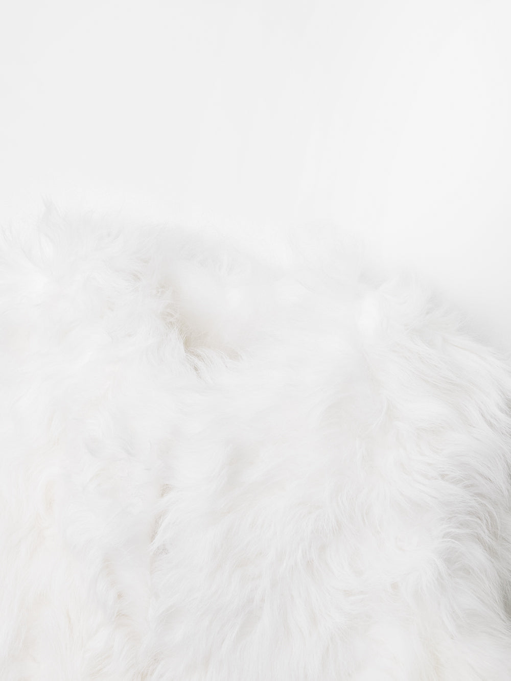 アングル キルト リバーシブル ファー ベスト