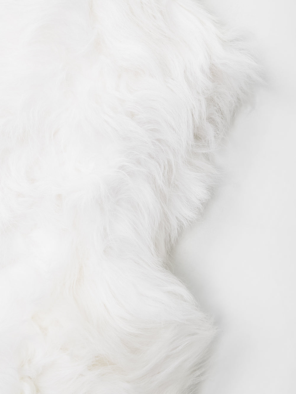 アングル キルト リバーシブル ファー ベスト