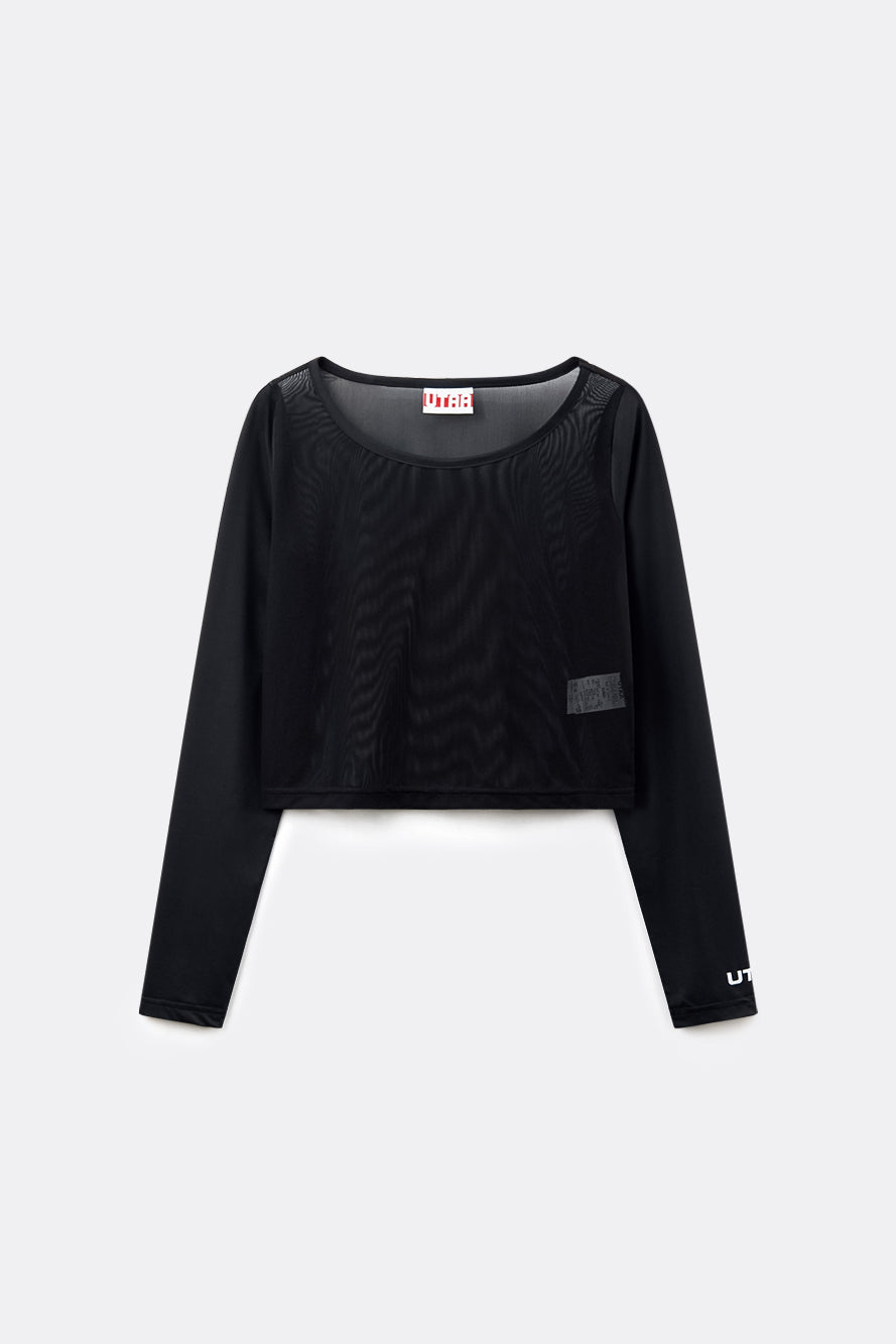 UTAA クールメッシュインナーTシャツ : Women's