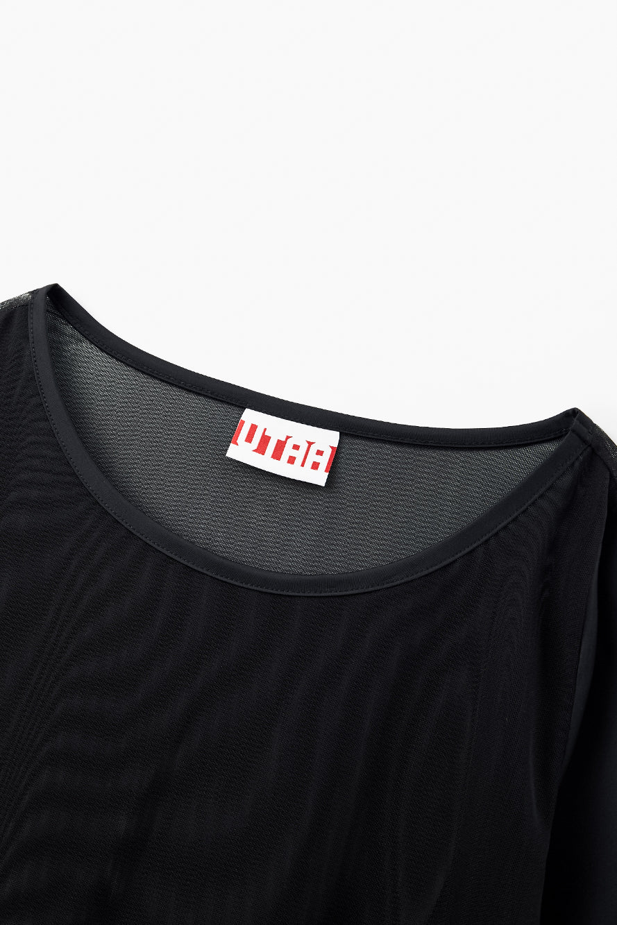 UTAA クールメッシュインナーTシャツ : Women's