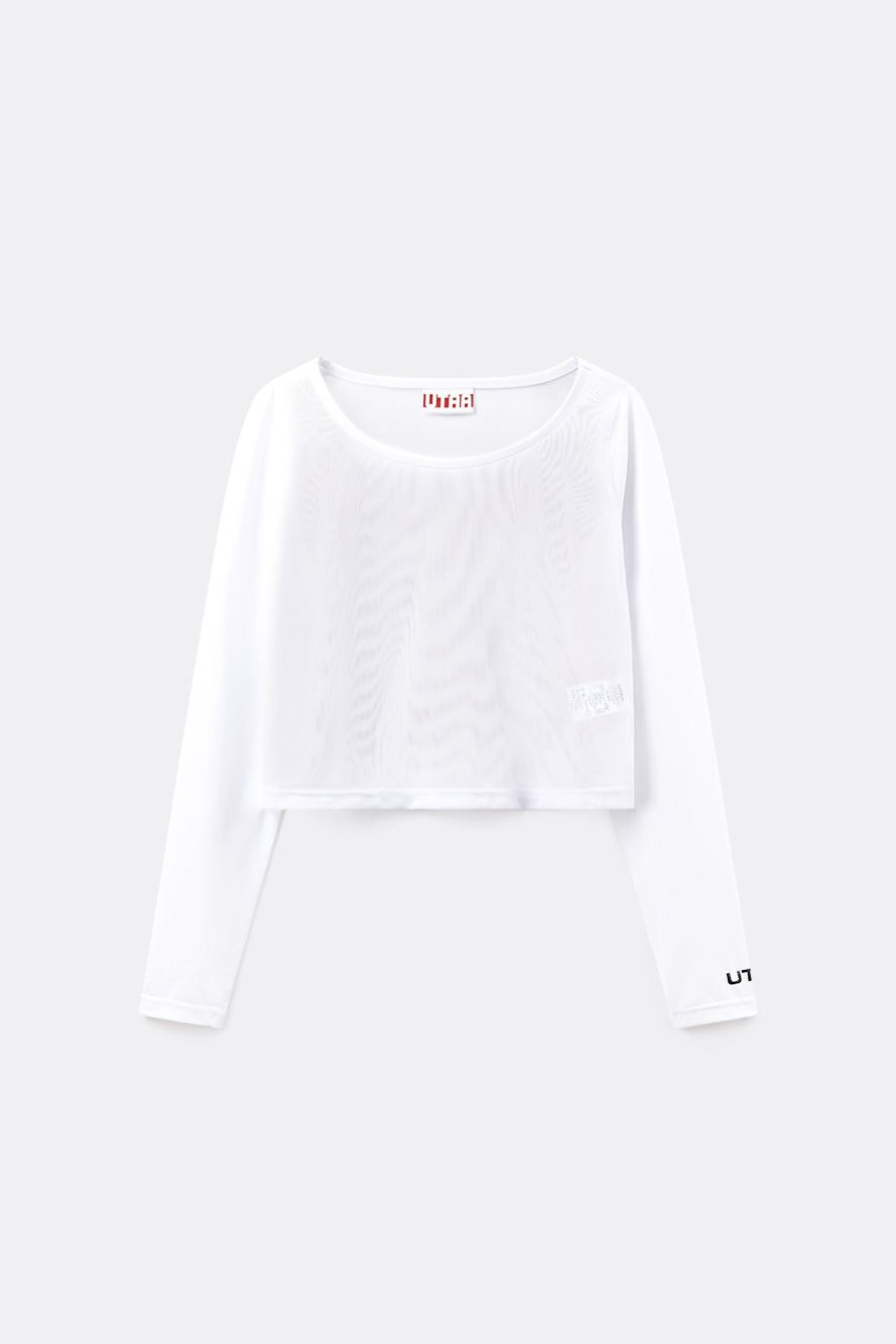 UTAA クールメッシュインナーTシャツ : Women's