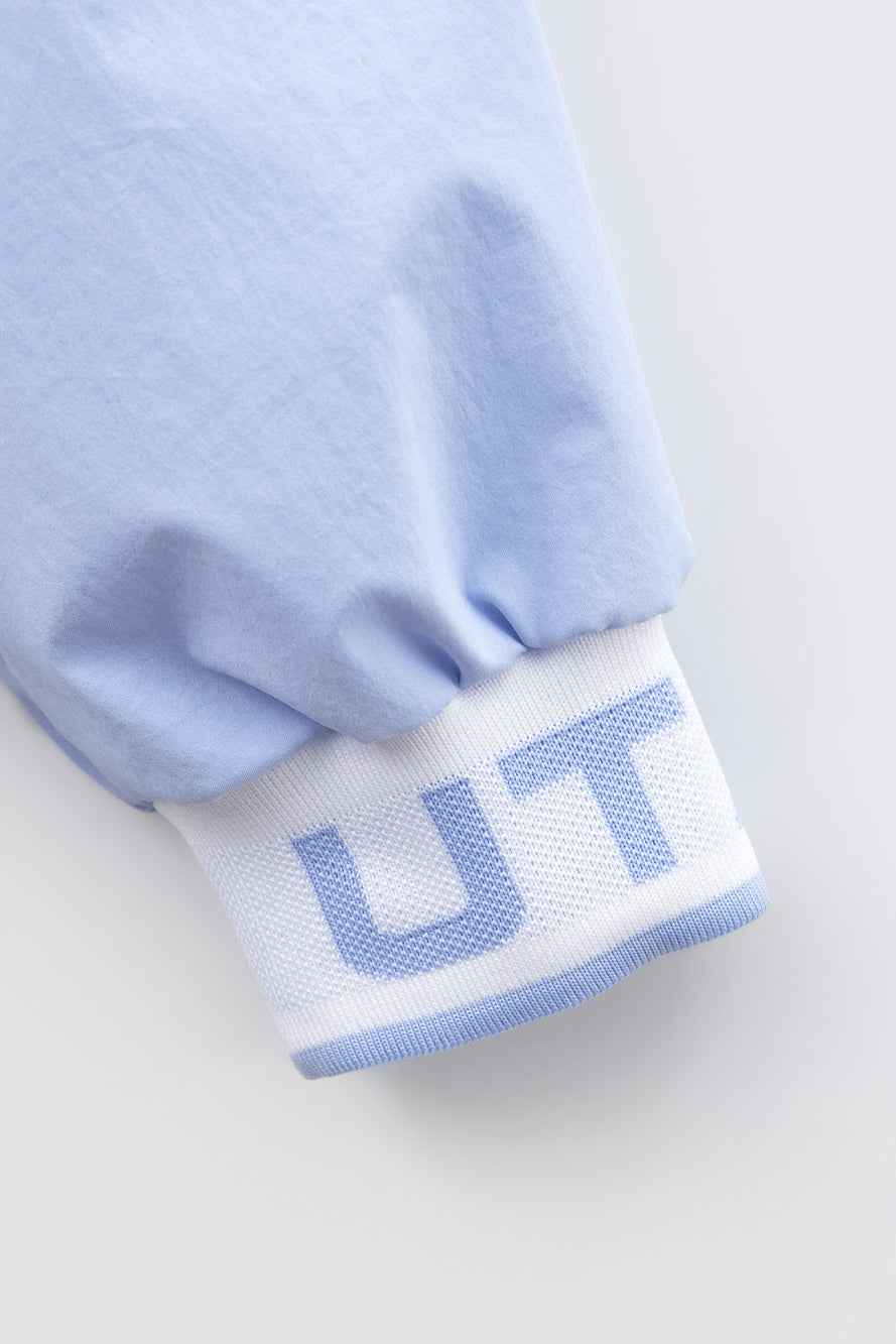 UTAA ヘイズツーウェイウィンドブレーカージャンパー スカイブルー : Women's