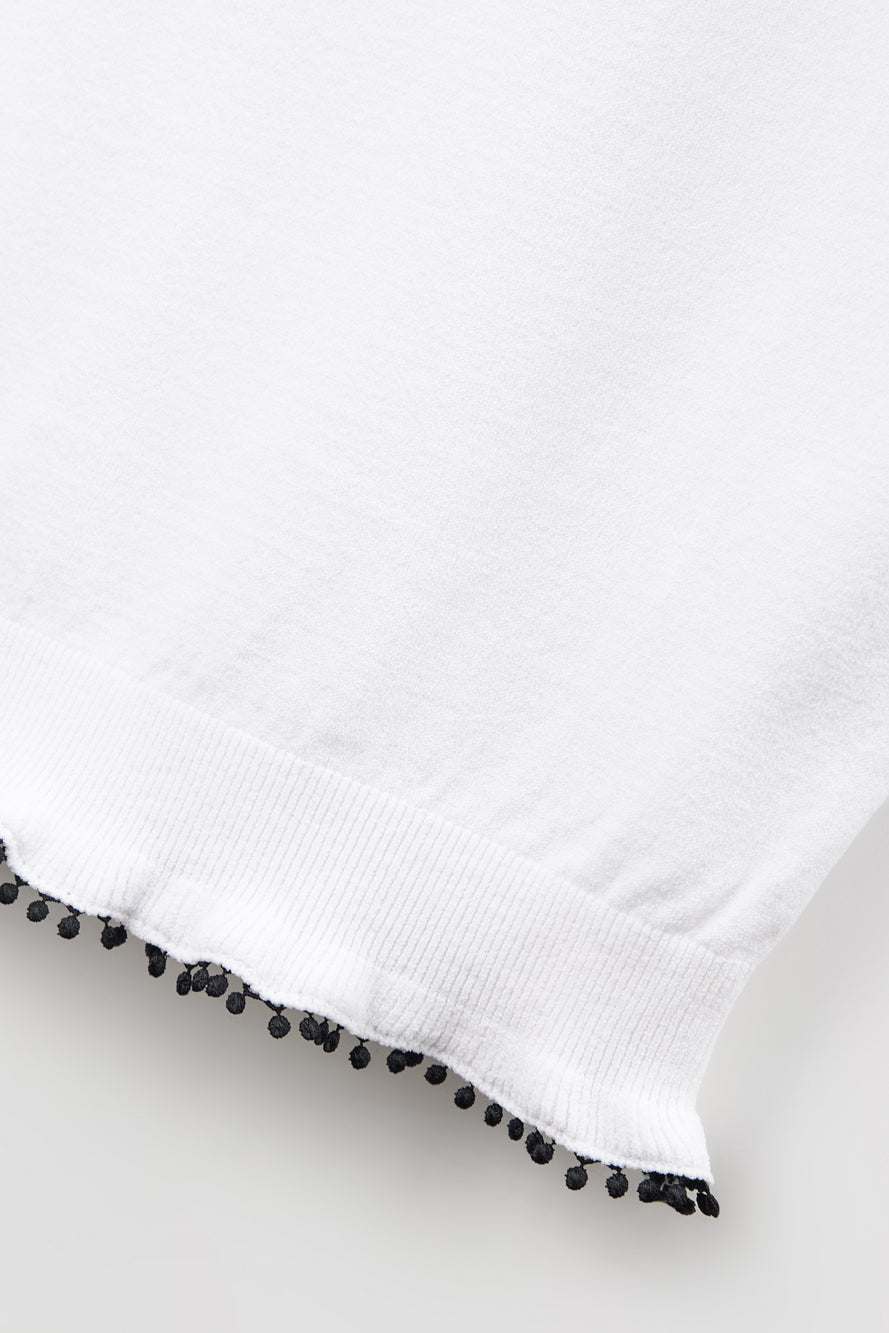 UTAA レインフォールドロップレースPKニット : Women's