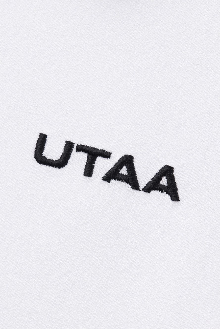 UTAA カラーブロックボタンPKニット : Women's