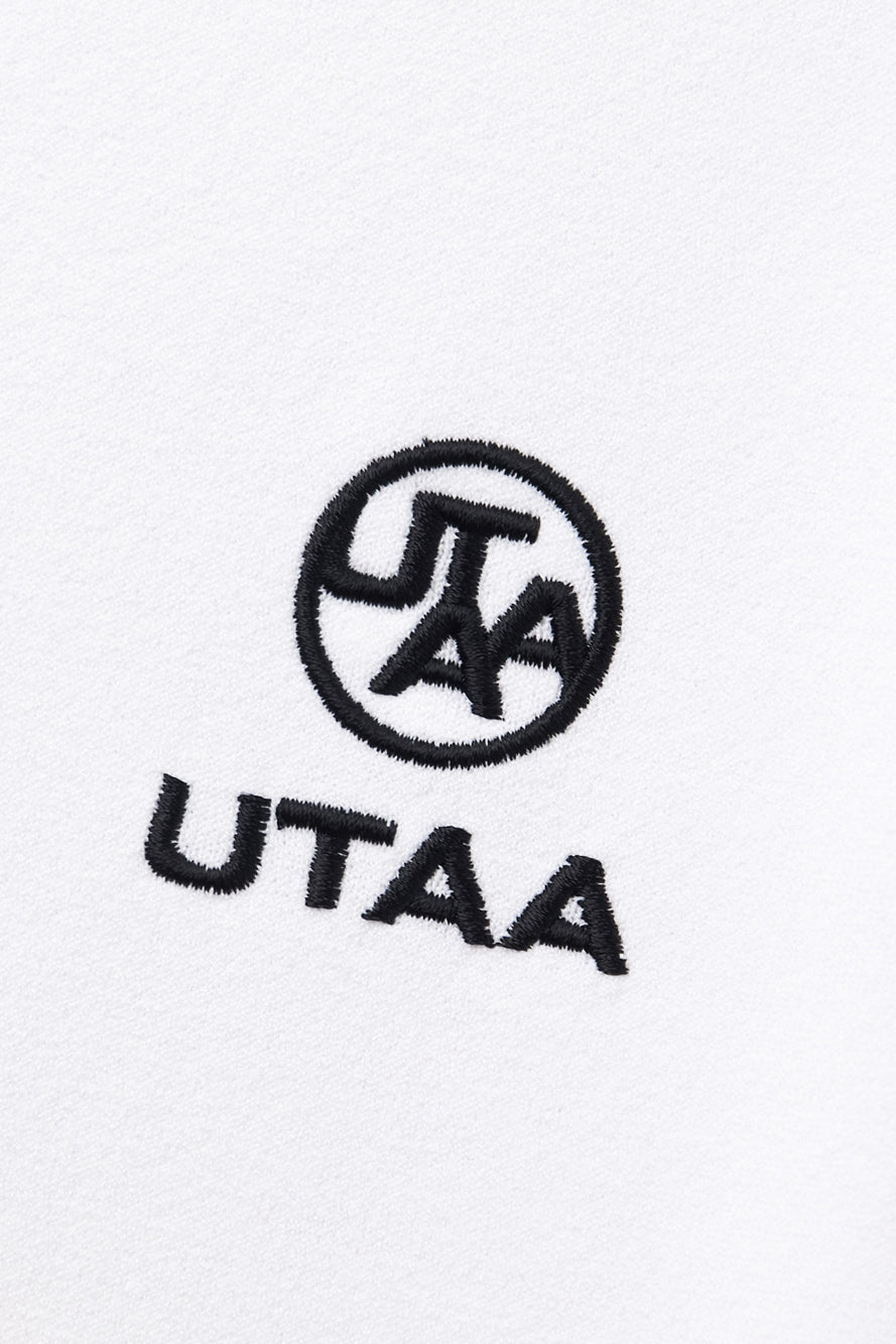 UTAA AquorカラーラインPKニット ホワイト : Women's