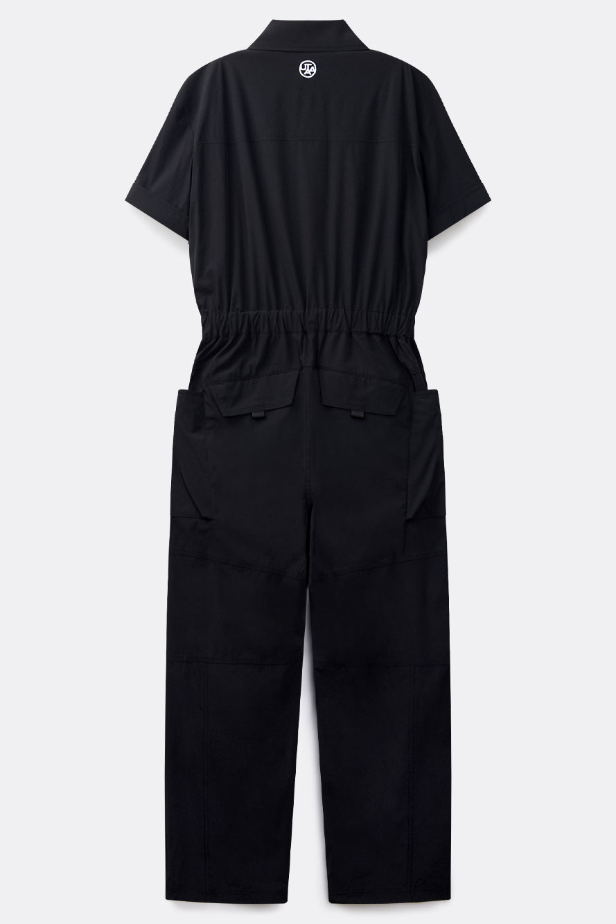 UTAA UtilityワイドCargoJumpsuit : Women's