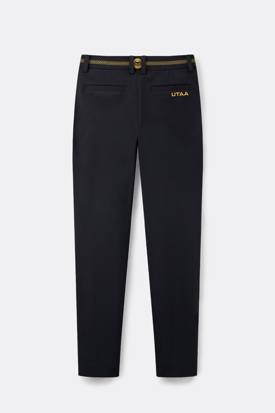 UTAA クレストゴールデンパンサーScudoラインパンツ : Women's