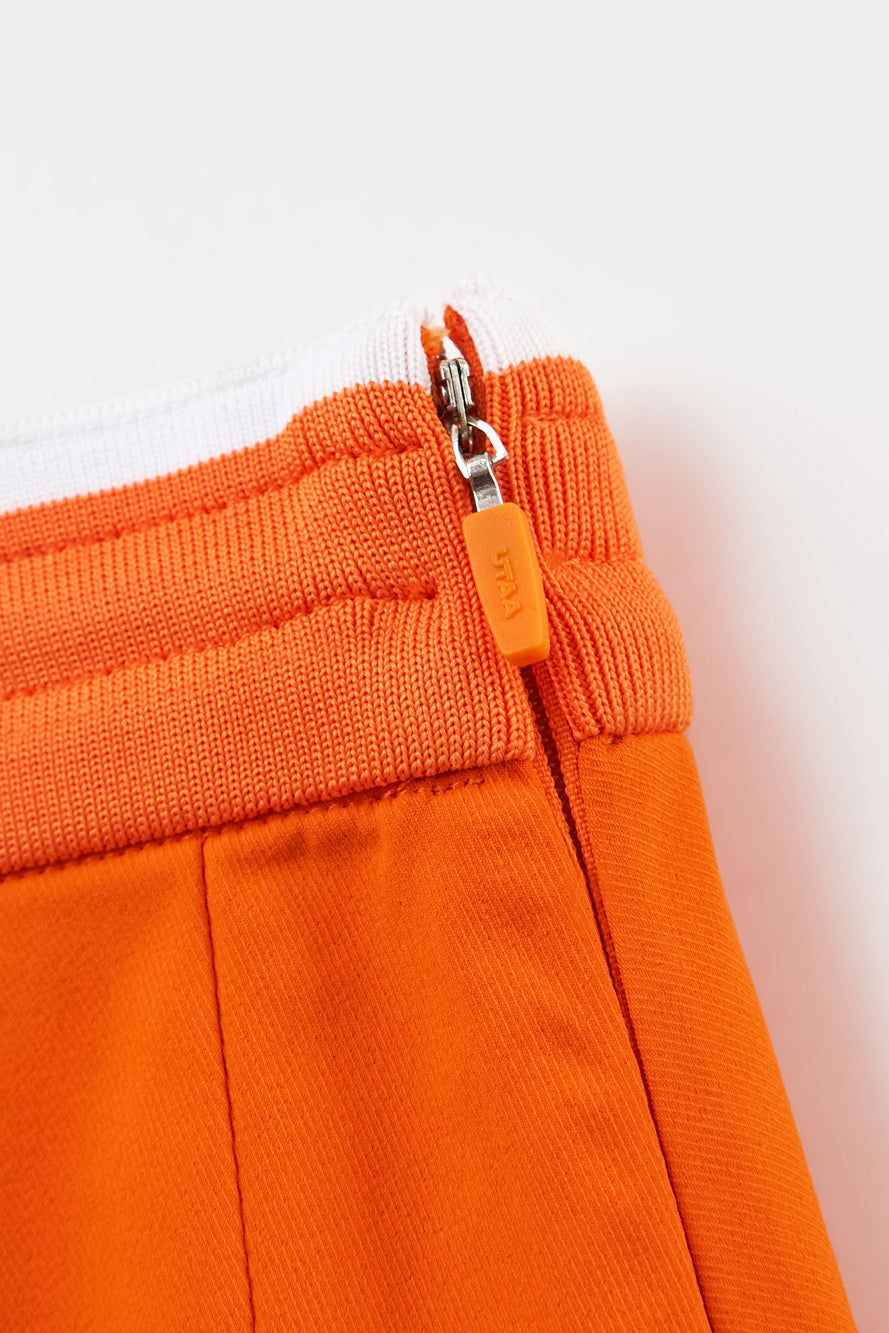 UTAA Essentiallayeredバンディングプリーツスカート : Women's