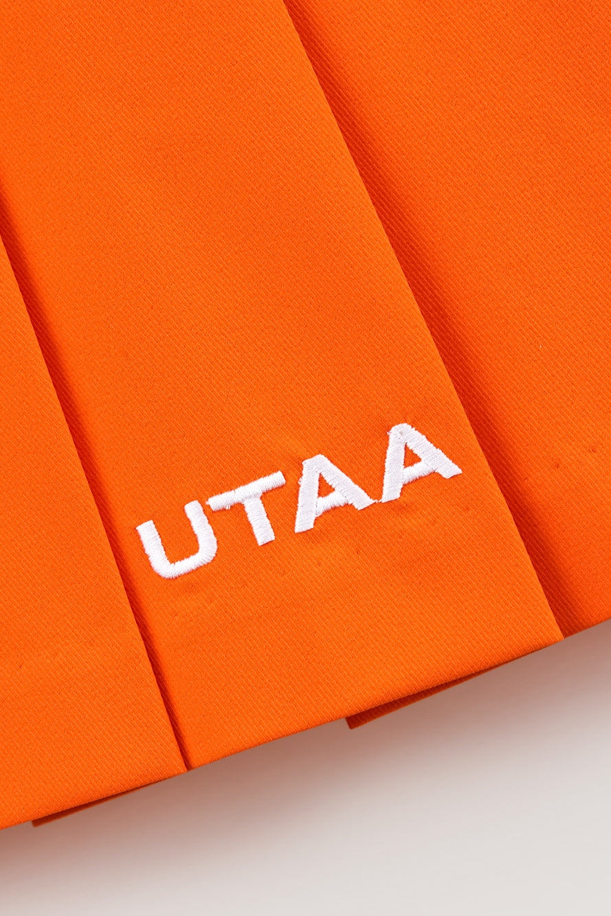 UTAA Essentiallayeredバンディングプリーツスカート : Women's