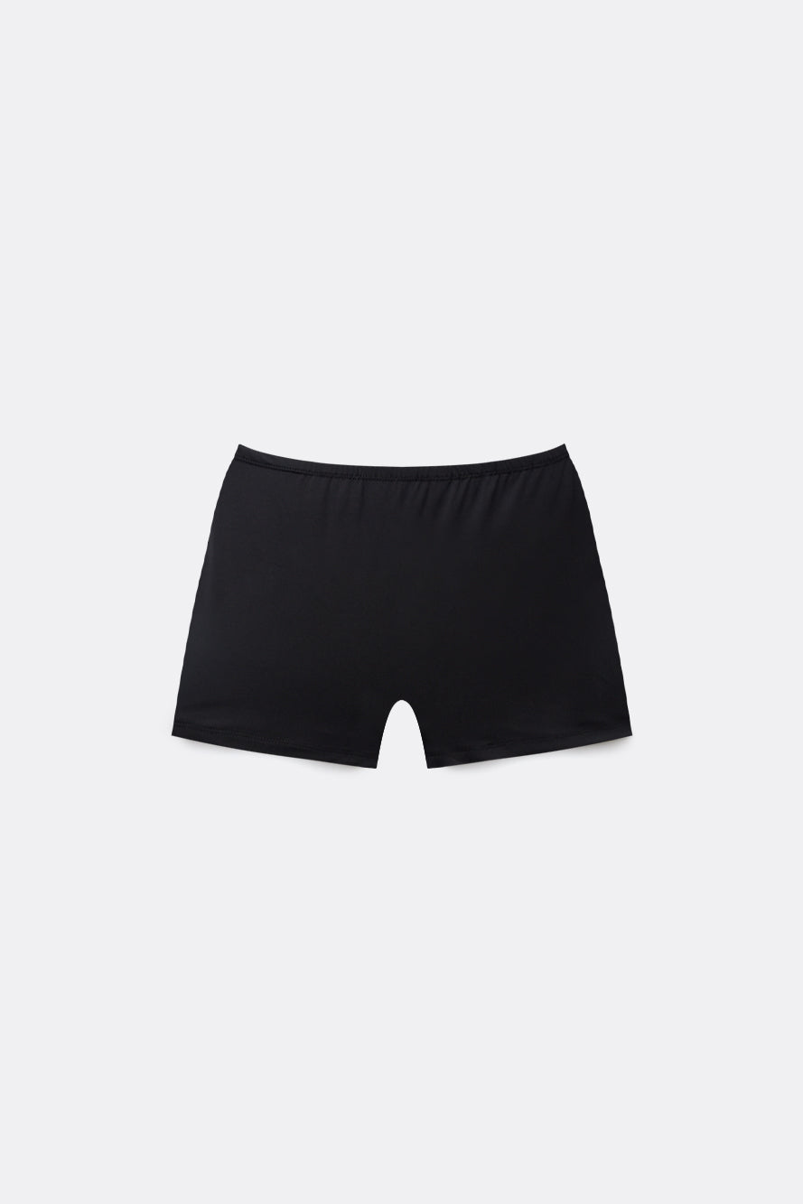 UTAA クレストゴールデンエンブレムポケットプリーツスカート ブラック : Women's
