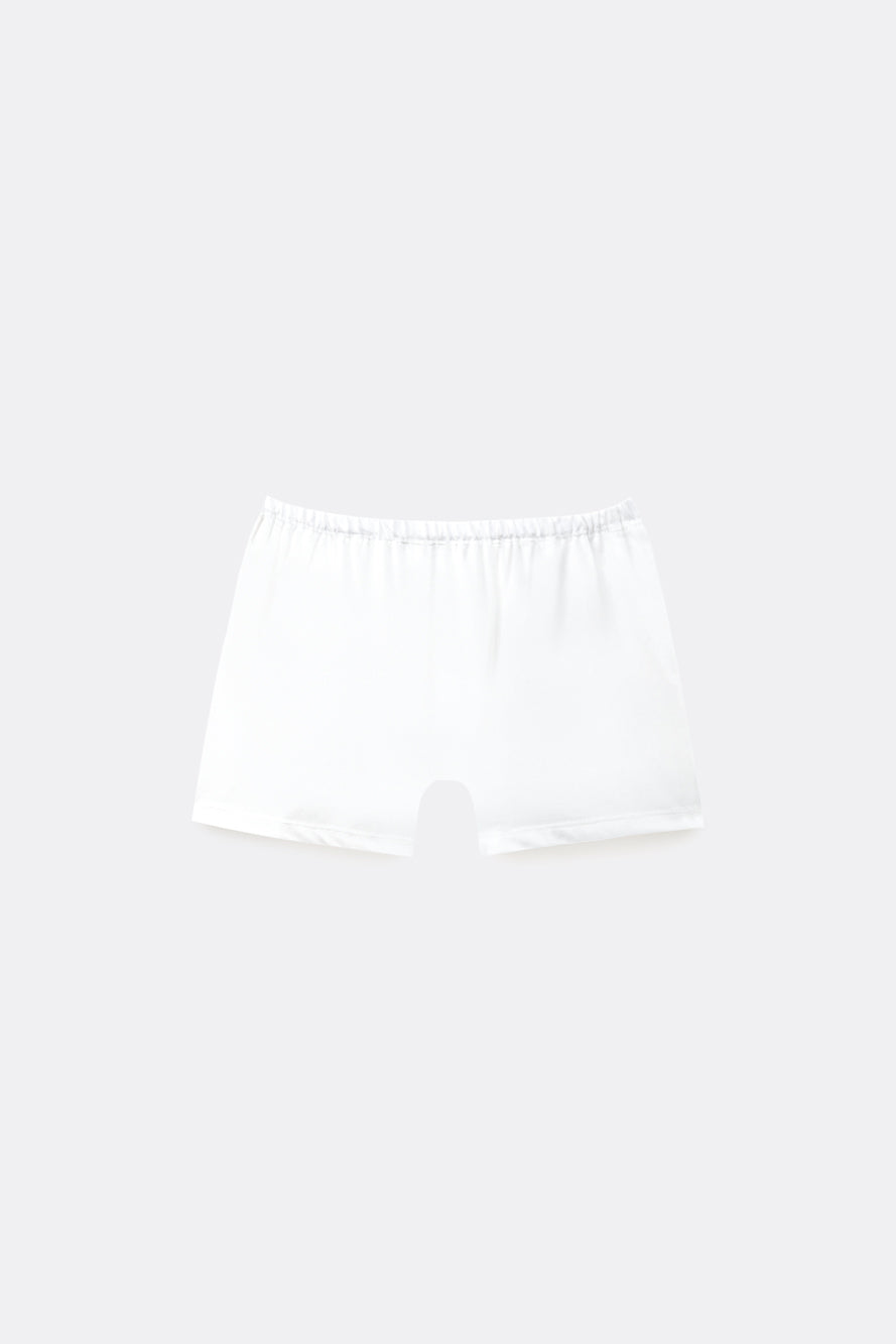 UTAA シンボルCheckeredカラーニットH-Lineスカート スカイブルー : Women's