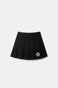 UTAA ストライドパンサーエンブレムプリーツスカート : Women's