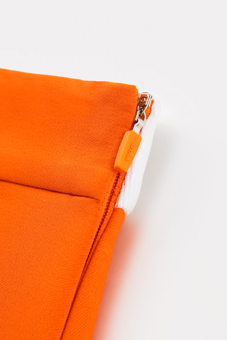 UTAA PrismゴールデンPanterOutPocketプリーツスカート : Women's
