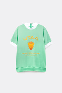 UTAA PrismゴールデンPanterタートルネックティー : Women's