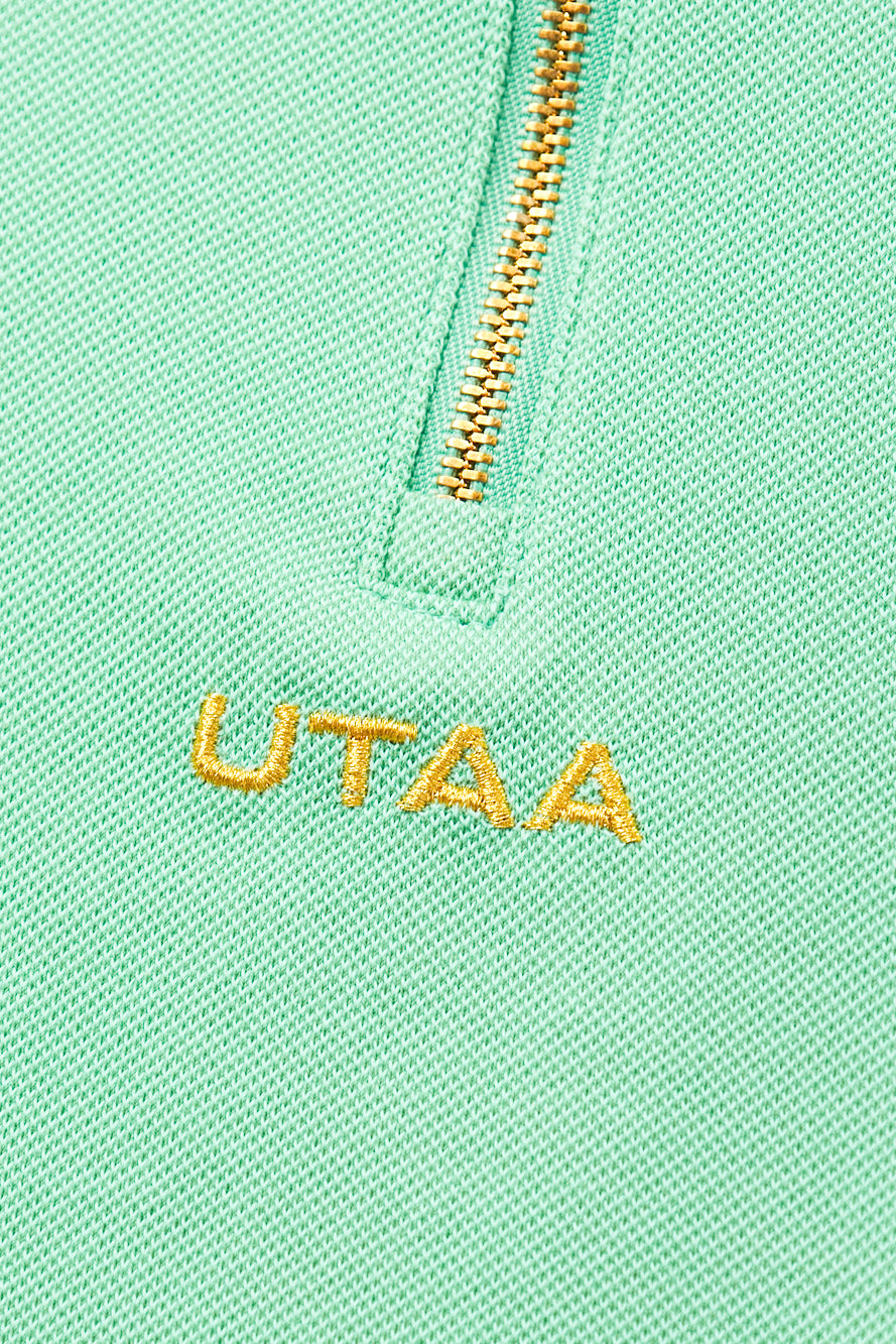 UTAA PrismゴールデンPanterタートルネックティー : Women's