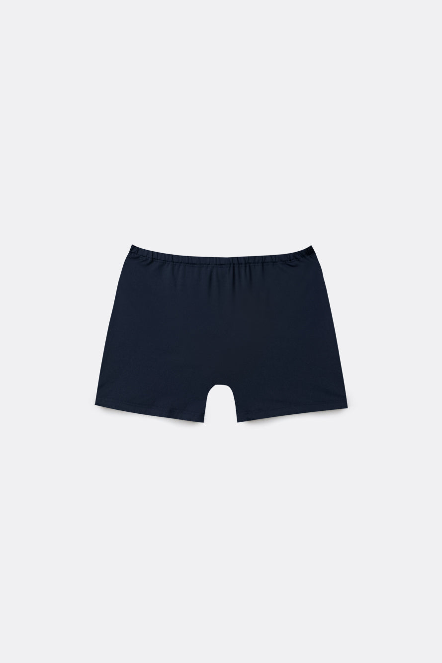 UTAA スコッチマルチタータンチェックプリーツスカート ネイビー : Women's