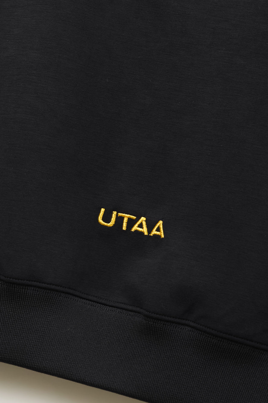 UTAA フィーストゴールデンエンブレムMTM ブラック : Women's