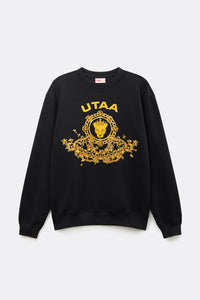 UTAA フィーストゴールデンエンブレムMTM ブラック : Men's