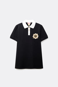 UTAA ミッドナイトパンサーWappenPKシャツ : Women's