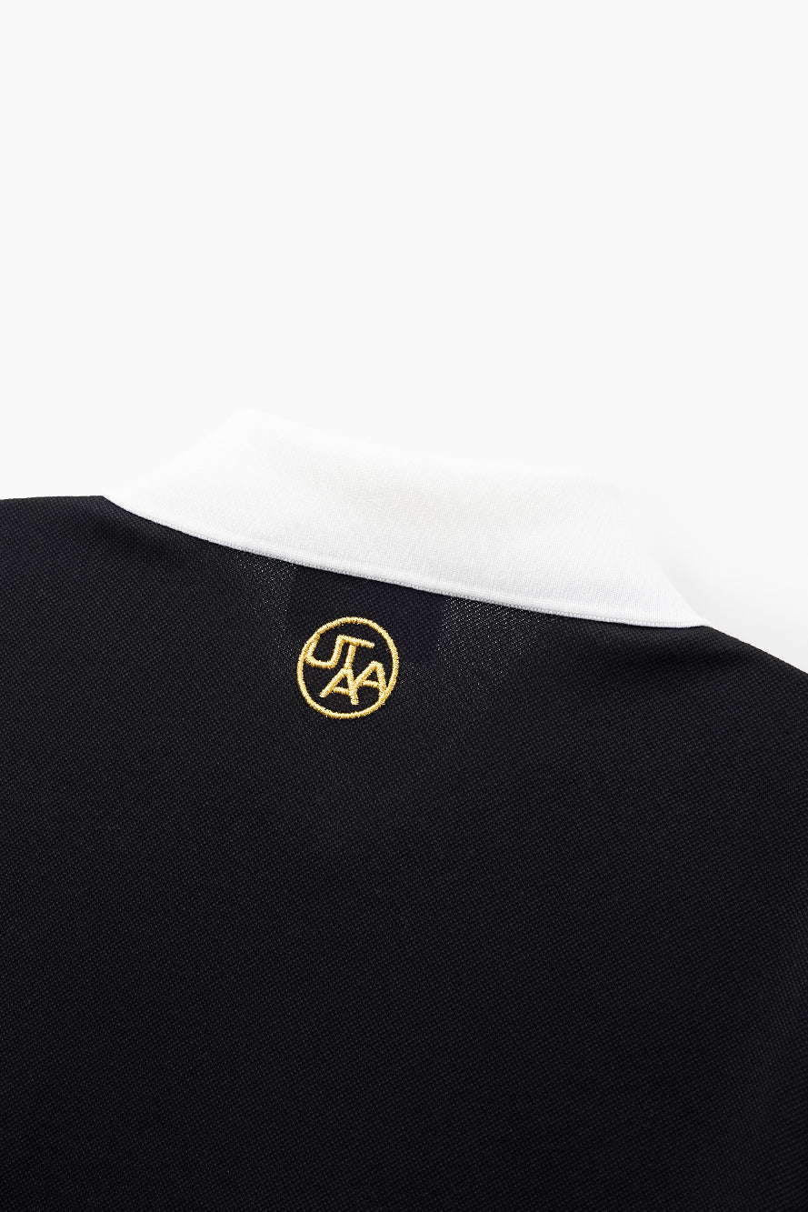 UTAA ミッドナイトパンサーWappenPKシャツ : Women's