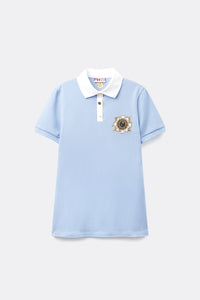 UTAA ミッドナイトパンサーWappenPKシャツ : Women's