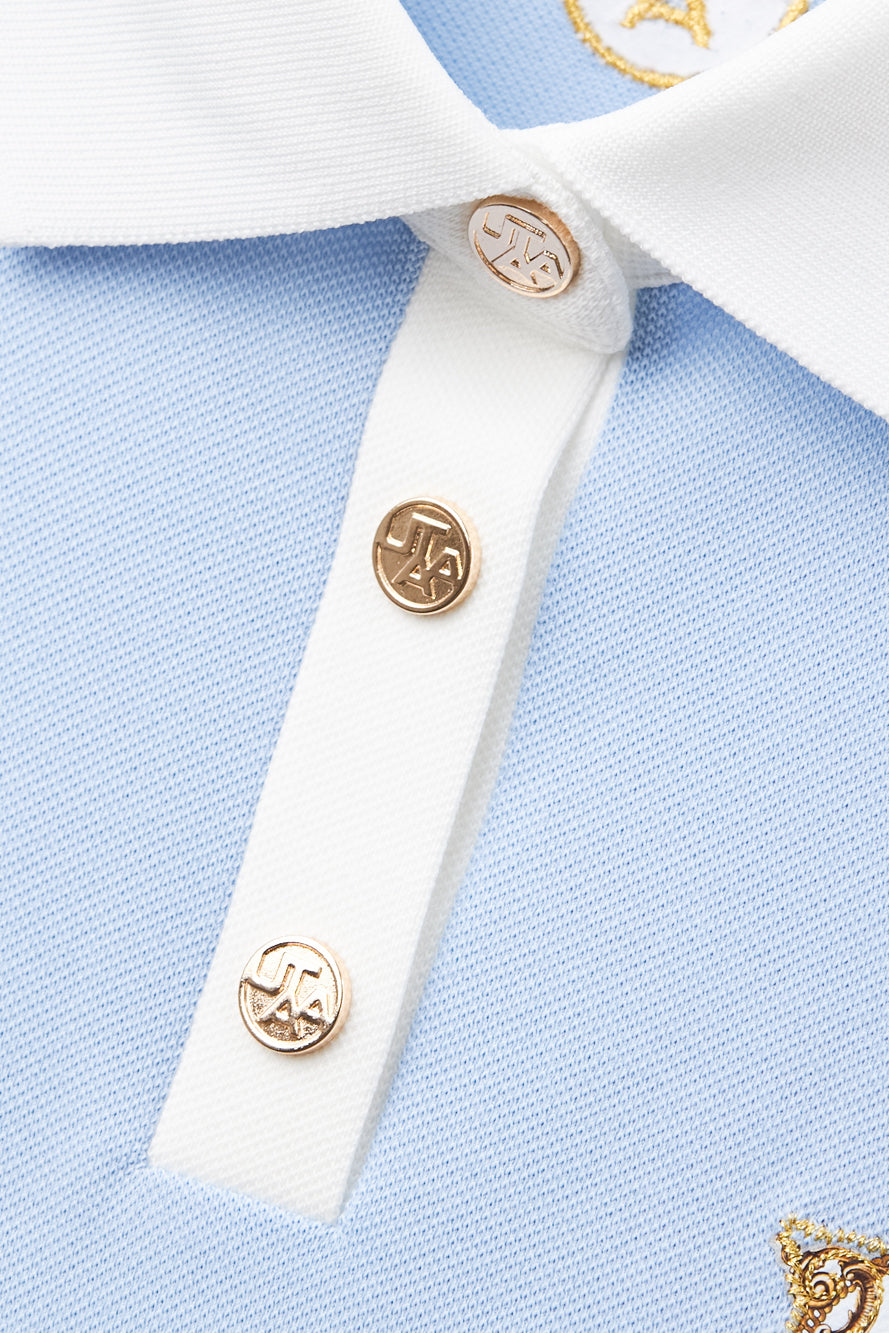 UTAA ミッドナイトパンサーWappenPKシャツ : Women's