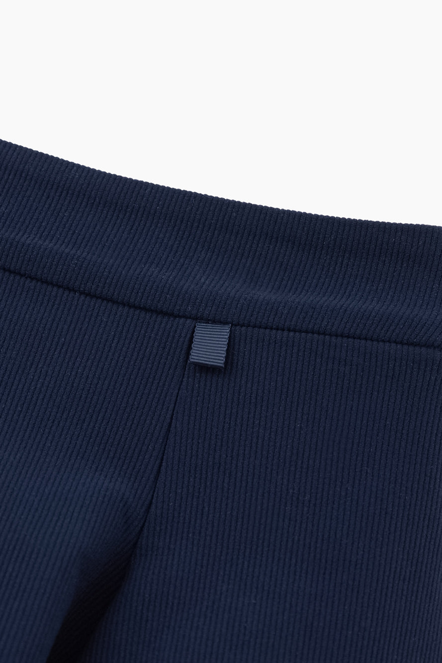 UTAA ノートルフローラルレースフレアスカート ネイビー : Women's