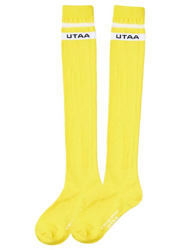 UTAA パッセンジャーロゴニーソックス