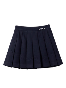 UTAA キャニオンフレアウィンタースカート ブラック