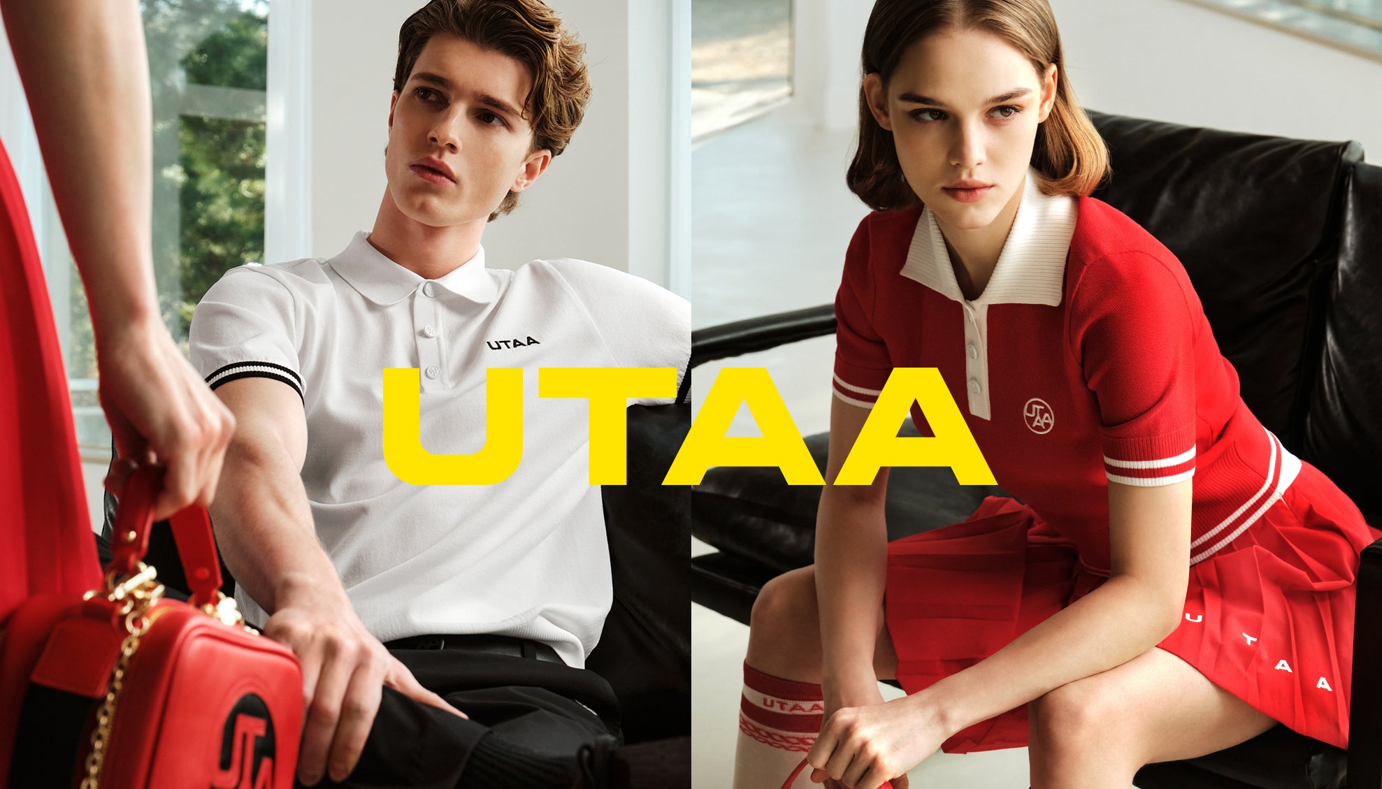UTAA ユタ ゴルフウェア レディース トレーナー人気春秋冬