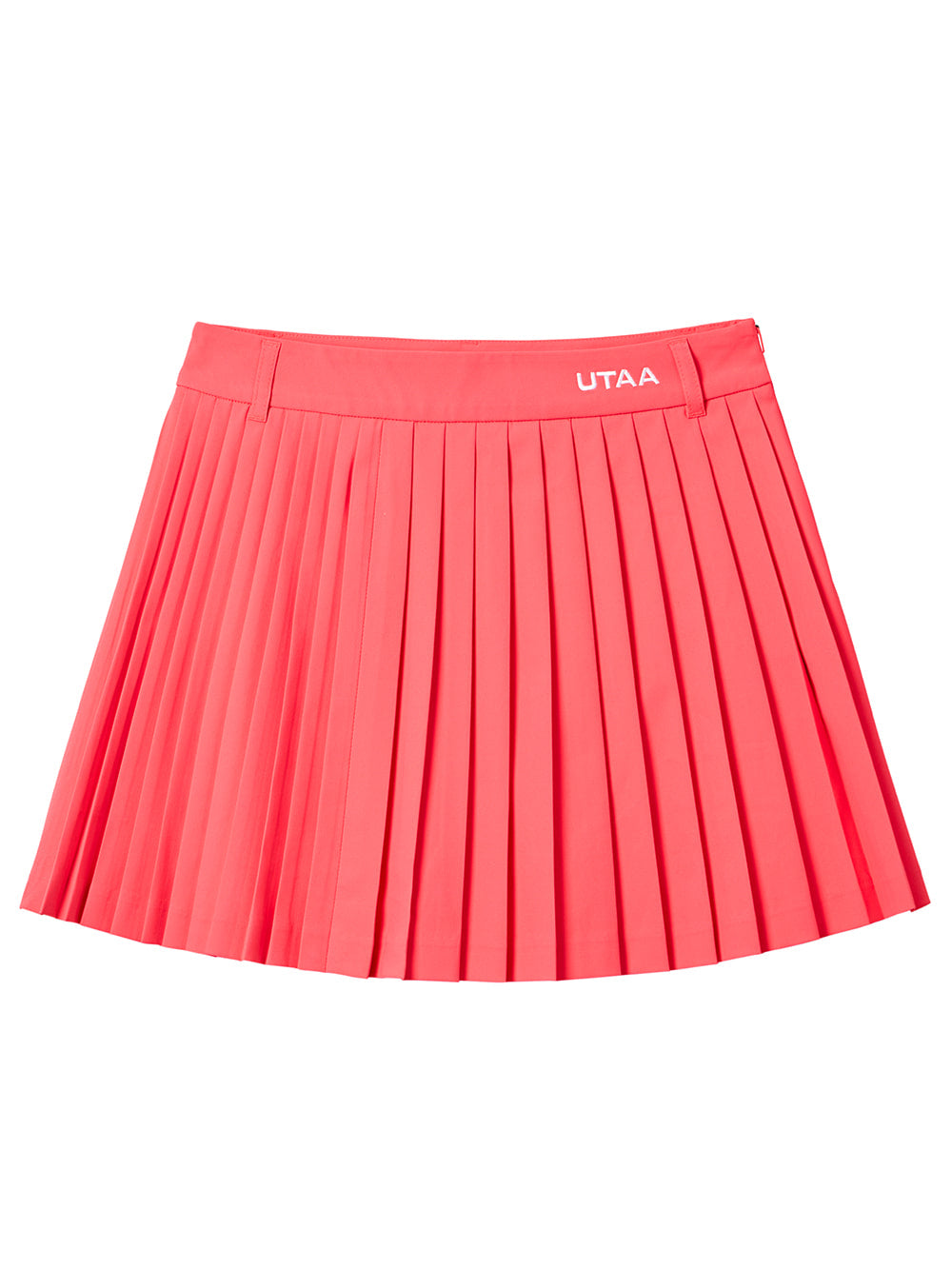 UTAA ネオンフレアスカート ピンク