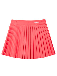 UTAA ネオンフレアスカート ピンク