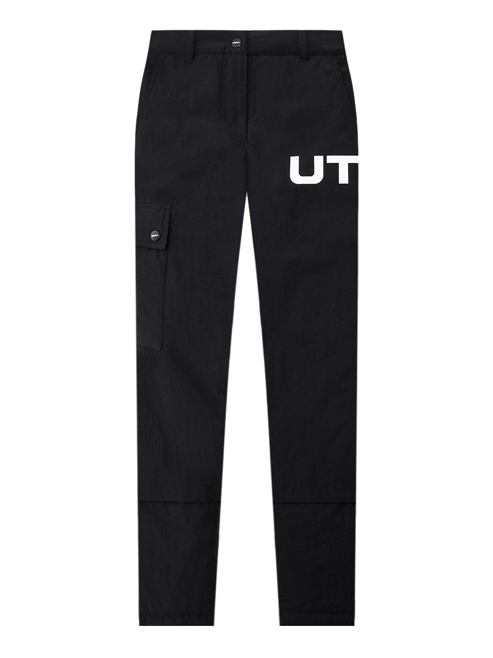 UTAA リングパンサーパディングパンツ ブラック：レディース