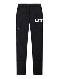 UTAA リングパンサーパディングパンツ ブラック：レディース