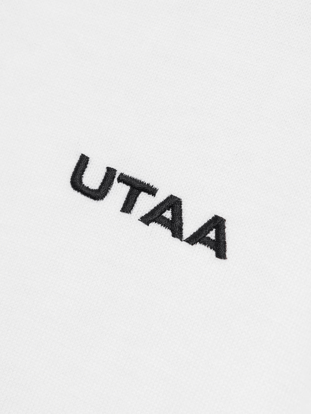 UTAA エッセンシャルシルクブレンディングカラーニットプルオーバー ホワイト：レディース