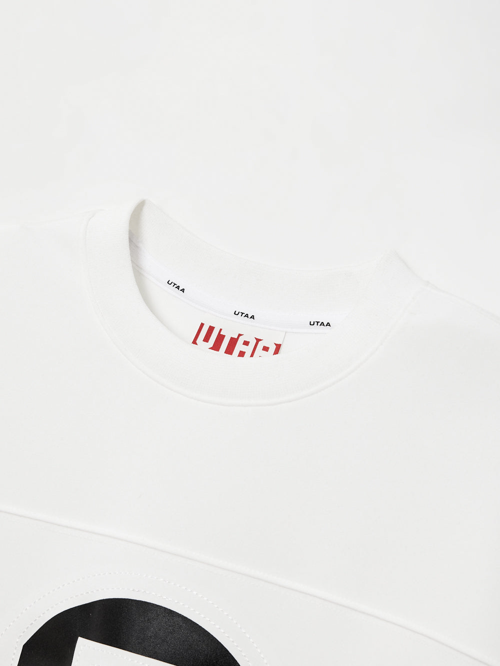 UTAA ポーラーシンボルセクションMTM ホワイト : Women's