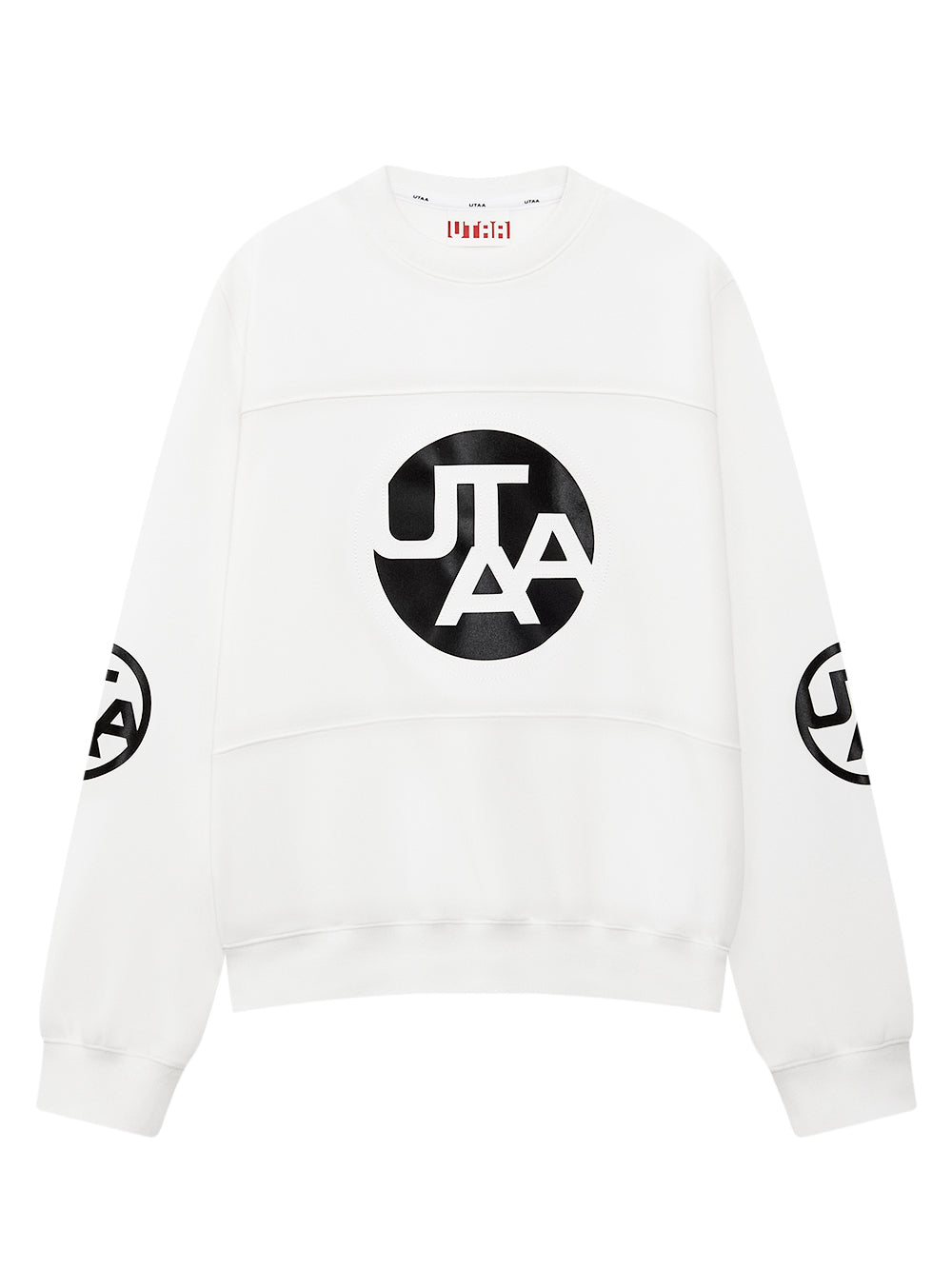 UTAA ポーラーシンボルセクションMTM ホワイト : Women's