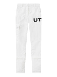 UTAA リングパンサーパディングパンツ ホワイト : Women's