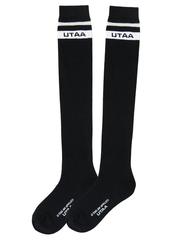 UTAA パッセンジャーロゴニーソックス