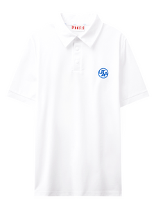 UTAA ネオンテープPK Tシャツ ホワイト：メンズ