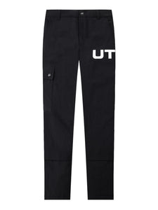 UTAA リングパンサーパディングパンツ ブラック：メンズ