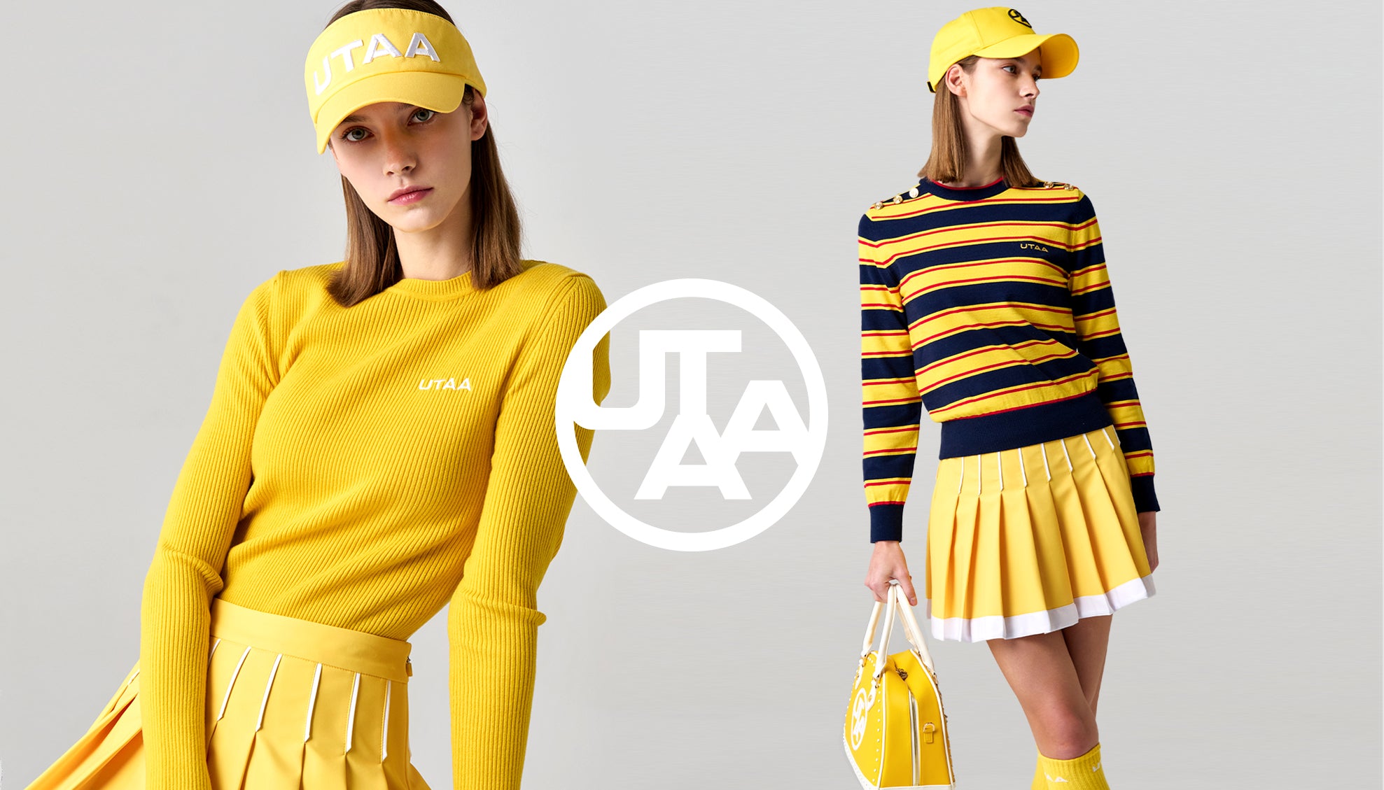 公式】UTAA（ユタ）JAPAN｜韓国レディース・メンズゴルフウェア
